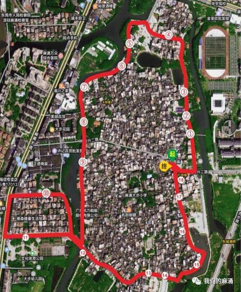 東莞市麻涌鎮(zhèn)大步村觀音巡游活動將于2月19日隆重舉行